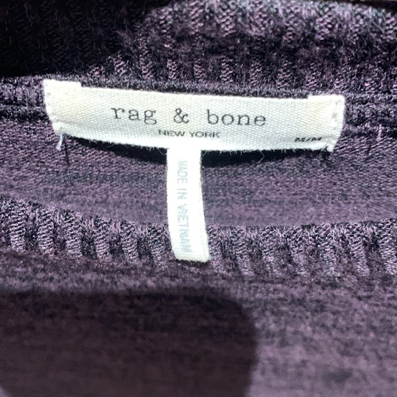 Rag and bone long sleeve sweater - Picture 2 of 5